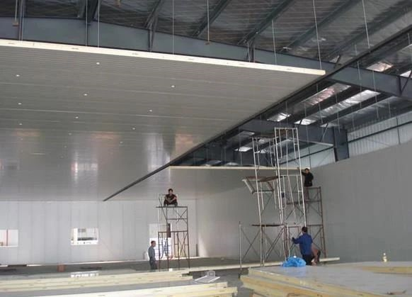 左云食品双温冷库建造需注意哪些