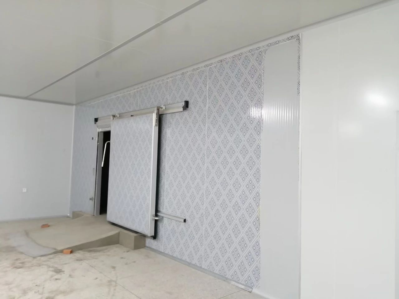 左云食品气调保鲜库的优越性